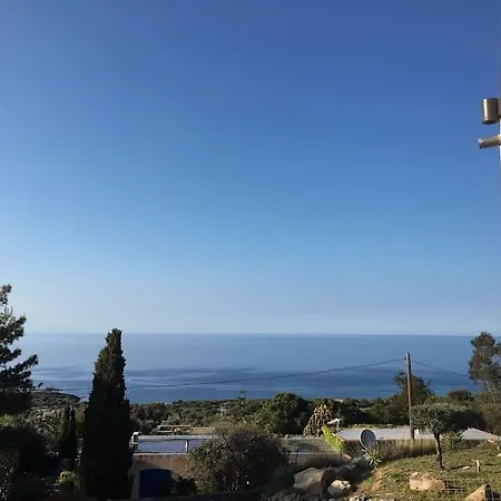 Belle Vue Panoramique Вилла