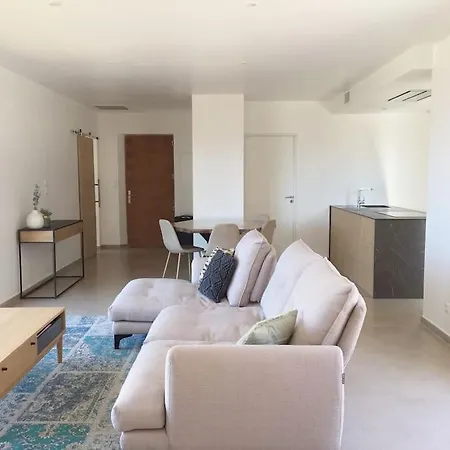 Belle Vue Panoramique Villa