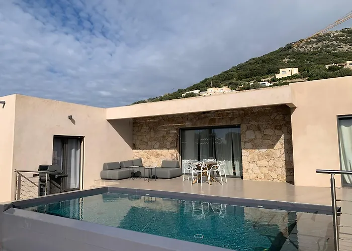 Belle Vue Panoramique * Corbara