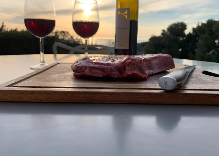 Vila Belle Vue Panoramique *